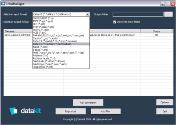 CrossManager