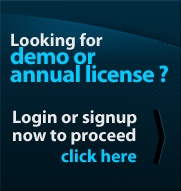 Looking for a license ?