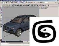 Screenshot of 3dsmax