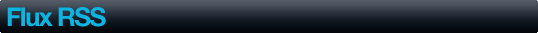 Flux RSS
