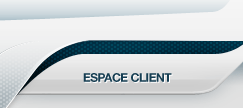 Espace client
