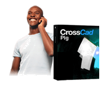 CrossCad/Plg product box