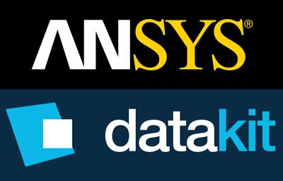 ANSYS licenses Datakit technology 