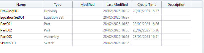 Multiple root file example