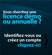 Vous cherchez une licence ?