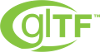 glTF logo