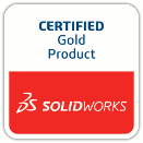 Certifi SolidWorks Gold Product