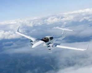 DA42 Twin Star