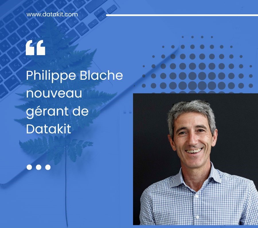 Philippe Blache nommé Gérant par l’assemblée générale des associés