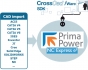 Prima Power uses Datakit technology for 3D CAD data import