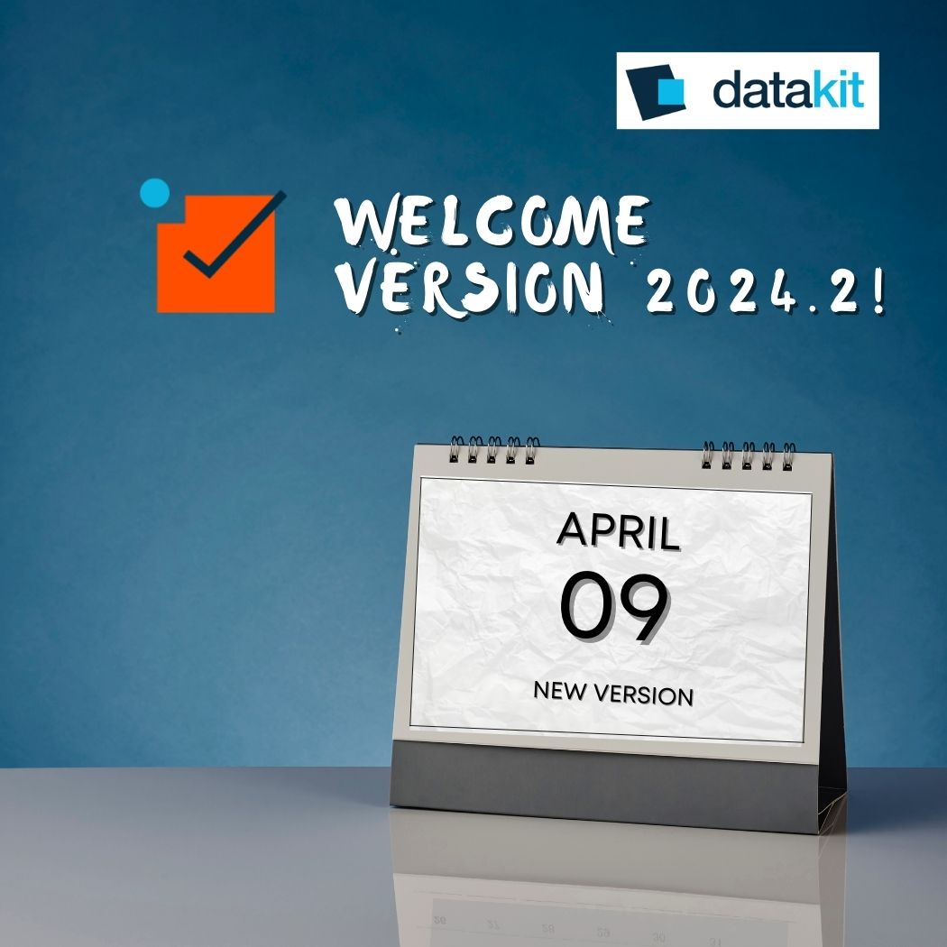 La nouvelle version 2024.2 de nos solutions d'échange de données techniques est disponible.