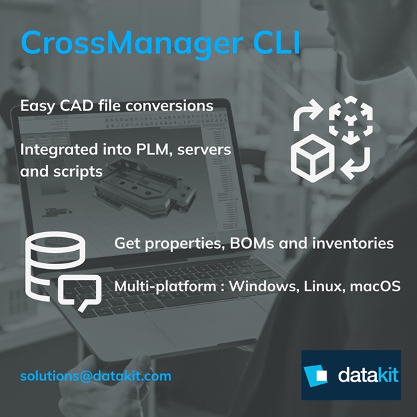 Focus Produit : CrossManager CLI