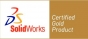 Datakit is GOLD certified by the SolidWorks Partner Program