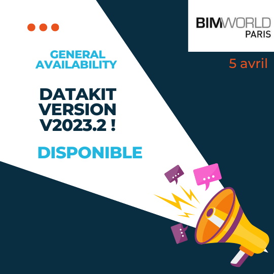 La version V2023.2 est disponible !