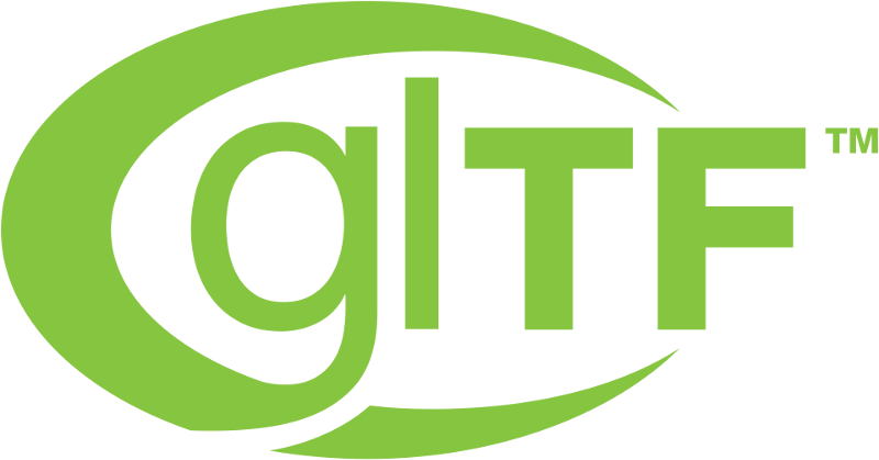 A new library to write glTF format