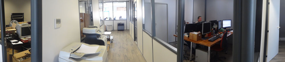 Datakit moves into new offices