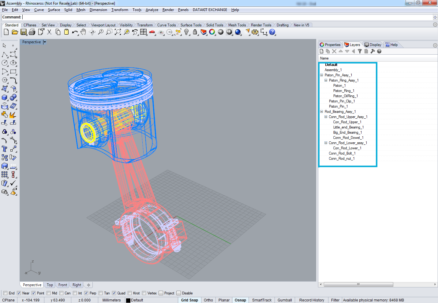 rhino rendering plugins