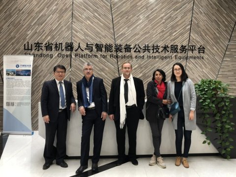 Datakit team in China