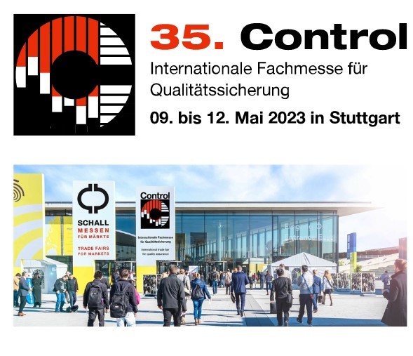 Control 2023 Stuttgart 