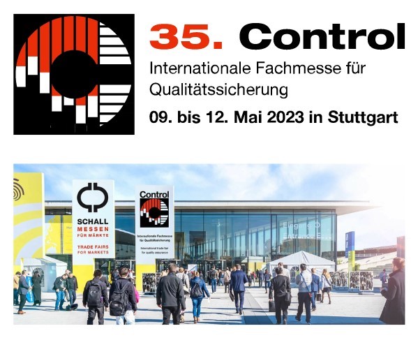 Control 2023 Stuttgart