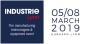 Meet Datakit at Industrie Lyon 2019